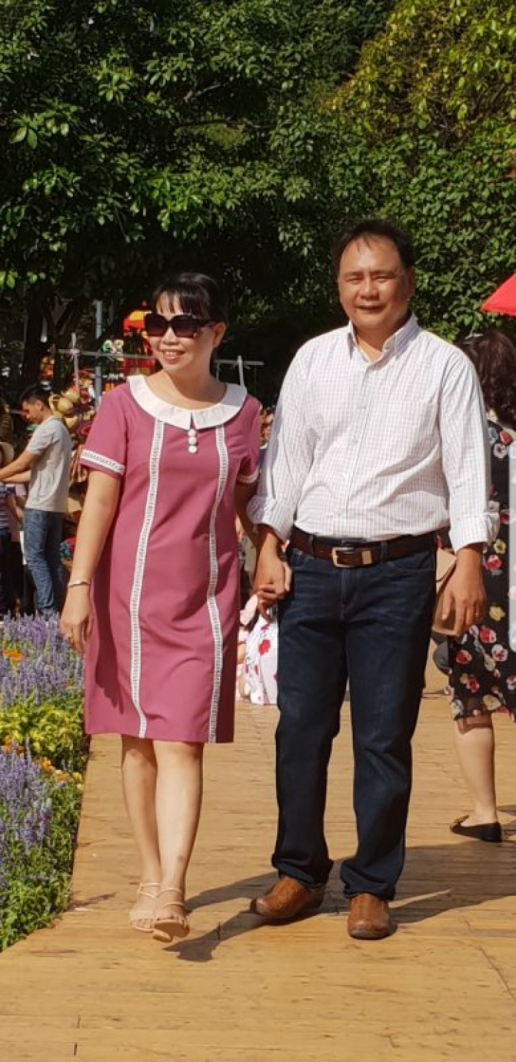 chia sẻ vài hình ảnh du xuân kỷ hợi 2019