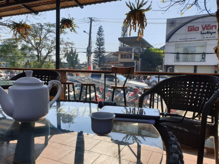 Đi chơi Đà lạt ngày Tết