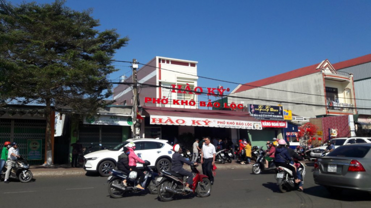 Đi chơi Đà lạt ngày Tết