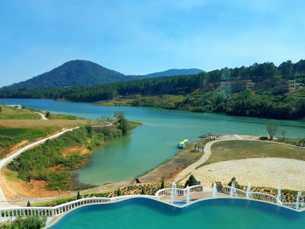 Đi chơi Đà lạt ngày Tết Đi chơi Đà lạt ngày Tết