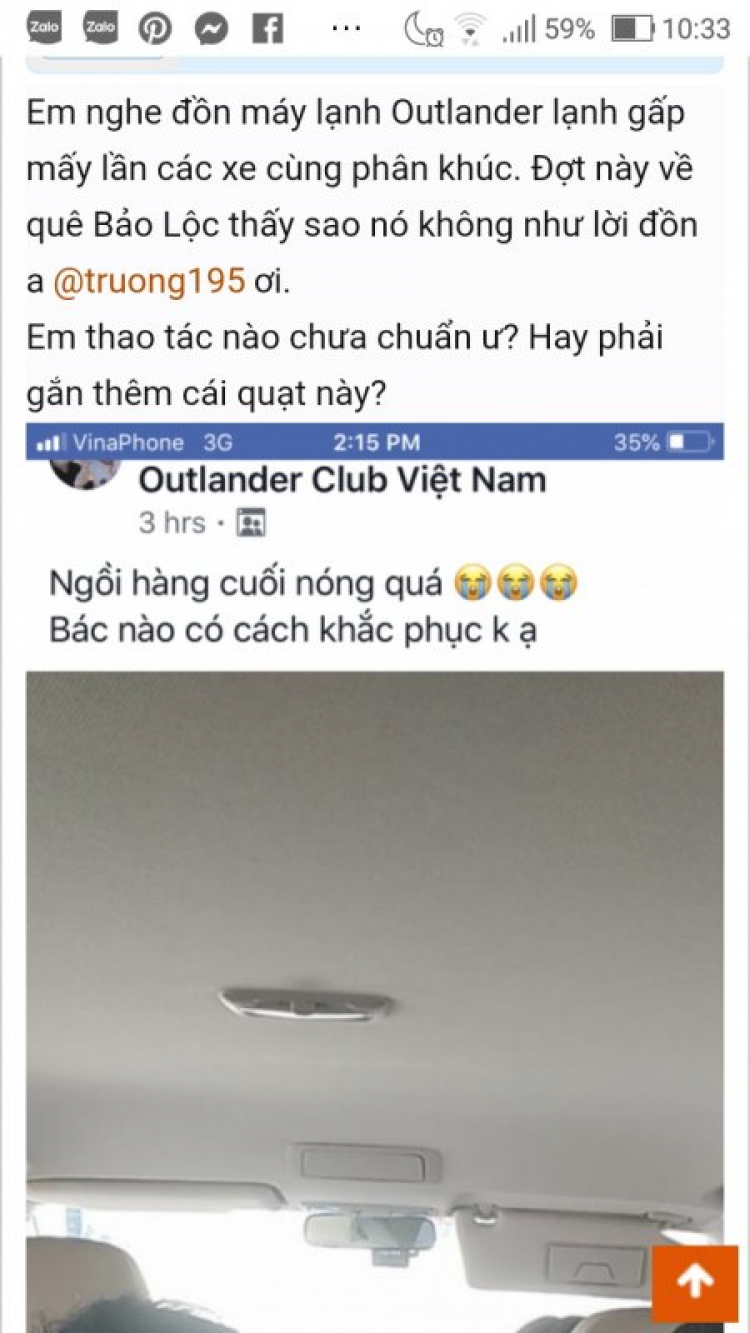 từ Escape...đến... Outlander từ Escape...đến... Outlander
