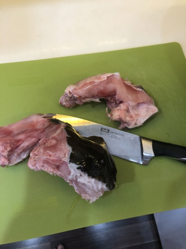 cách kho tộ cá lăng! cách kho tộ cá lăng!