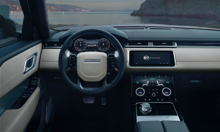 Range Rover Velar có thêm phiên bản SVAutobiography Dynamic Edition