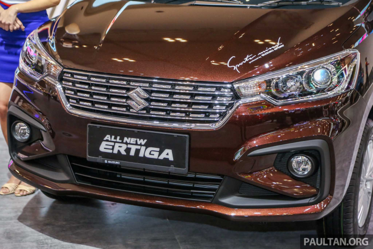 Suzuki Ertiga thế hệ mới có giá từ 486 triệu đồng tại Thái Lan; chưa hẹn ngày về Việt Nam Suzuki Ertiga thế hệ mới có giá từ 486 triệu đồng tại Thái Lan; chưa hẹn ngày về Việt Nam