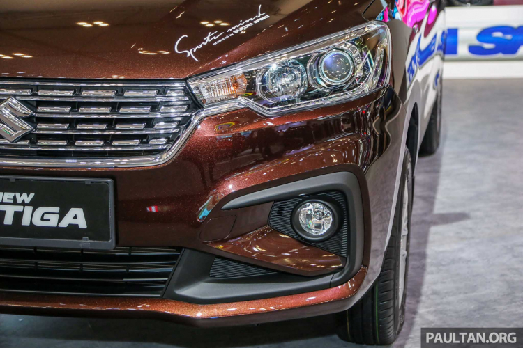 Suzuki Ertiga thế hệ mới có giá từ 486 triệu đồng tại Thái Lan; chưa hẹn ngày về Việt Nam Suzuki Ertiga thế hệ mới có giá từ 486 triệu đồng tại Thái Lan; chưa hẹn ngày về Việt Nam