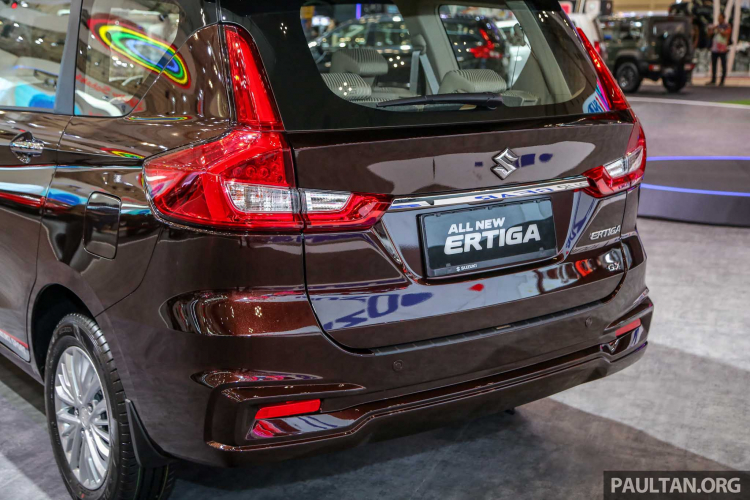 Suzuki Ertiga thế hệ mới có giá từ 486 triệu đồng tại Thái Lan; chưa hẹn ngày về Việt Nam Suzuki Ertiga thế hệ mới có giá từ 486 triệu đồng tại Thái Lan; chưa hẹn ngày về Việt Nam