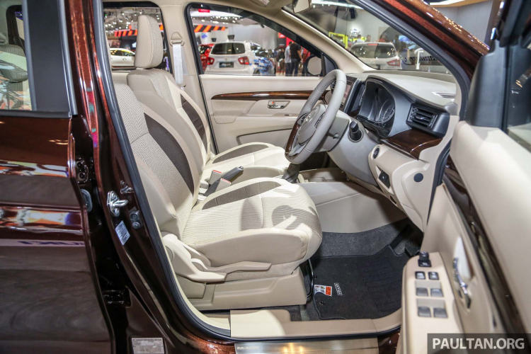 Suzuki Ertiga thế hệ mới có giá từ 486 triệu đồng tại Thái Lan; chưa hẹn ngày về Việt Nam Suzuki Ertiga thế hệ mới có giá từ 486 triệu đồng tại Thái Lan; chưa hẹn ngày về Việt Nam