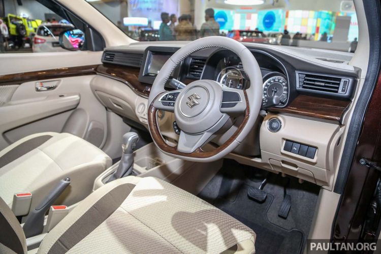 Suzuki Ertiga thế hệ mới có giá từ 486 triệu đồng tại Thái Lan; chưa hẹn ngày về Việt Nam Suzuki Ertiga thế hệ mới có giá từ 486 triệu đồng tại Thái Lan; chưa hẹn ngày về Việt Nam