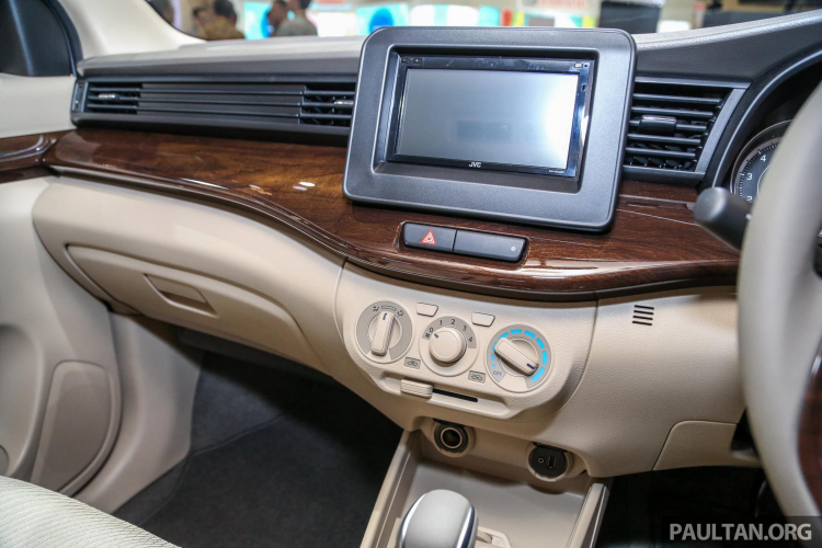 Suzuki Ertiga thế hệ mới có giá từ 486 triệu đồng tại Thái Lan; chưa hẹn ngày về Việt Nam Suzuki Ertiga thế hệ mới có giá từ 486 triệu đồng tại Thái Lan; chưa hẹn ngày về Việt Nam