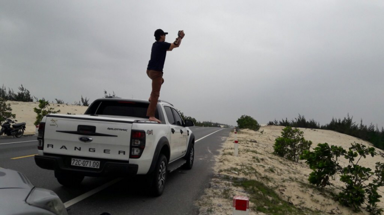 Hành trình xuyên Việt 6.000km cùng bán tải Ford Ranger Wildtrak 3.2 Hành trình xuyên Việt 6.000km cùng bán tải Ford Ranger Wildtrak 3.2