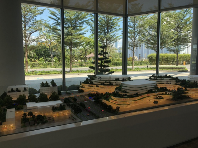 Empire City "thần thánh"- Một dự án dựa vào niềm tin Empire City "thần thánh"- Một dự án dựa vào niềm tin