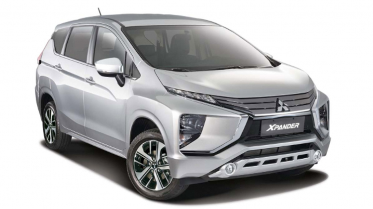 Nissan Grand Livina thế hệ mới chính là Mitsubishi Xpander ‘’cải trang’’