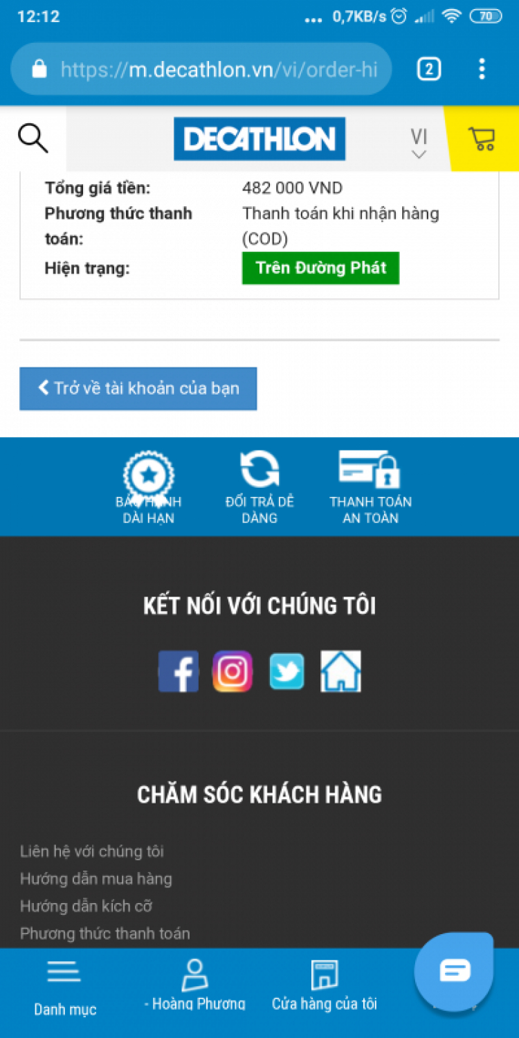 Dép hiệu nào tốt các a?