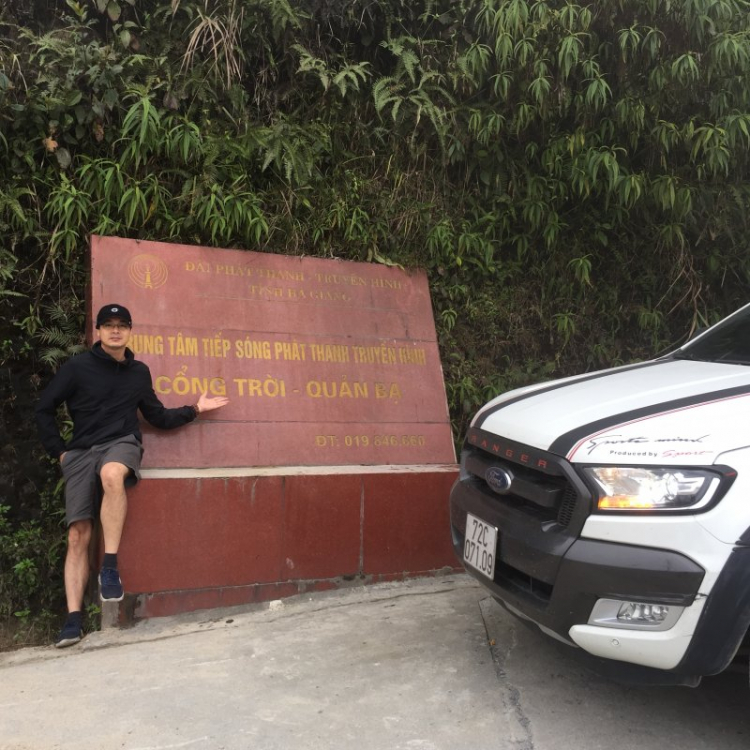 Hành trình xuyên Việt 6.000km cùng bán tải Ford Ranger Wildtrak 3.2 Hành trình xuyên Việt 6.000km cùng bán tải Ford Ranger Wildtrak 3.2
