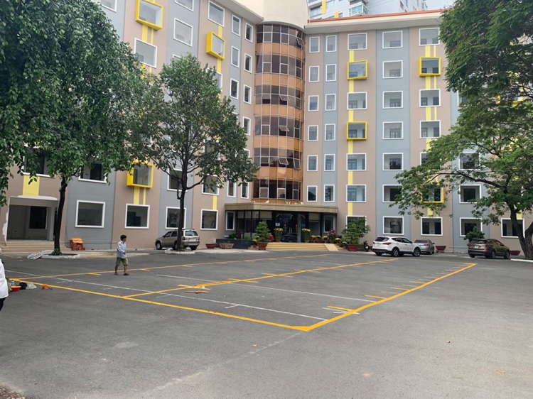 Cập nhật các địa điểm, bãi giữ xe ô tô 24/24 khu vực TP. Hồ Chí Minh theo các quận Cập nhật các địa điểm, bãi giữ xe ô tô 24/24 khu vực TP. Hồ Chí Minh theo các quận