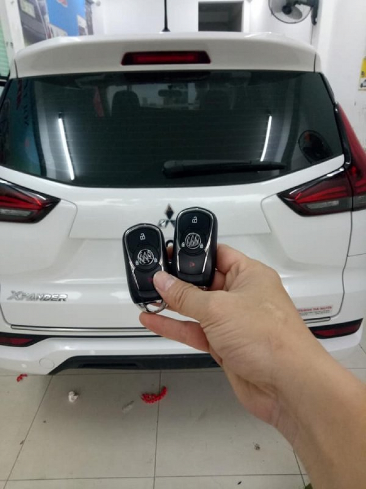 Hội Mitsubishi Xpander chia sẻ kinh nghiệm sử dụng xe