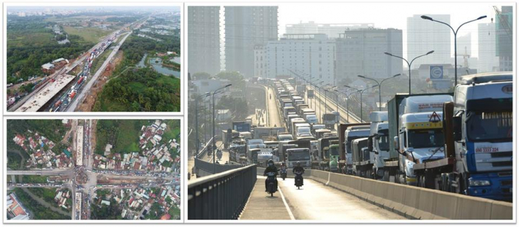 Cao tốc Bắc + Nam Cao tốc Bắc + Nam
