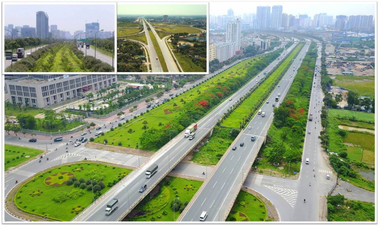 Cao tốc Bắc + Nam Cao tốc Bắc + Nam