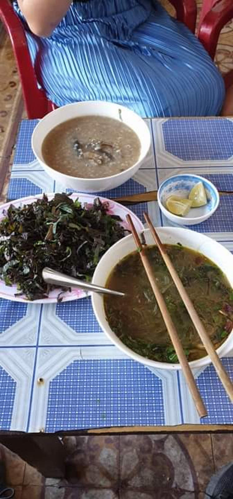 10 h đêm - cuồng chân - và thế là ...