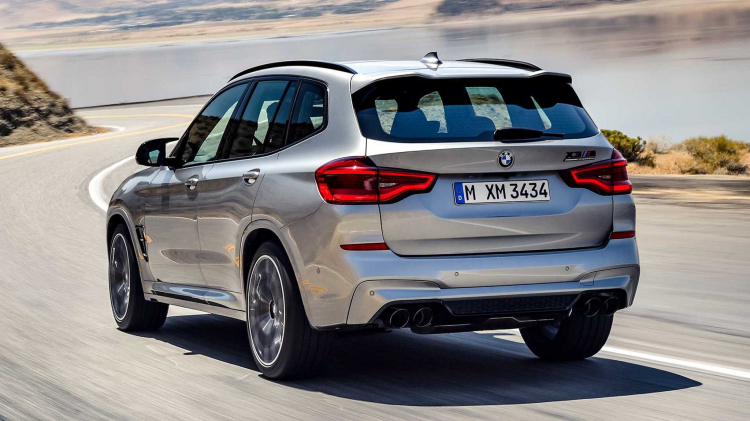 BMW X3 M và X4 M 2020 chính thức ra mắt: Mang trong mình sức mạnh từ 473 - 503 mã lực