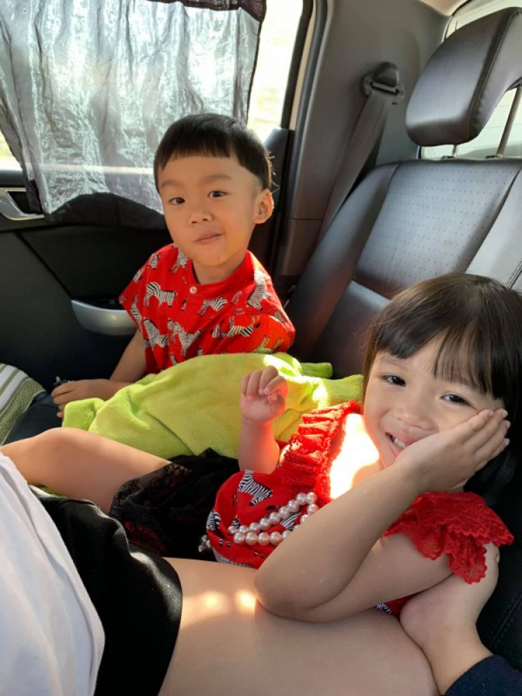 Hành trình về Quê ăn Tết 2019 (Biên Hòa - Đảo Lý Sơn) Hành trình về Quê ăn Tết 2019 (Biên Hòa - Đảo Lý Sơn)