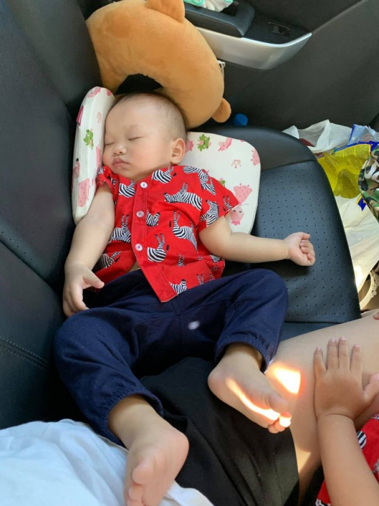 Hành trình về Quê ăn Tết 2019 (Biên Hòa - Đảo Lý Sơn) Hành trình về Quê ăn Tết 2019 (Biên Hòa - Đảo Lý Sơn)