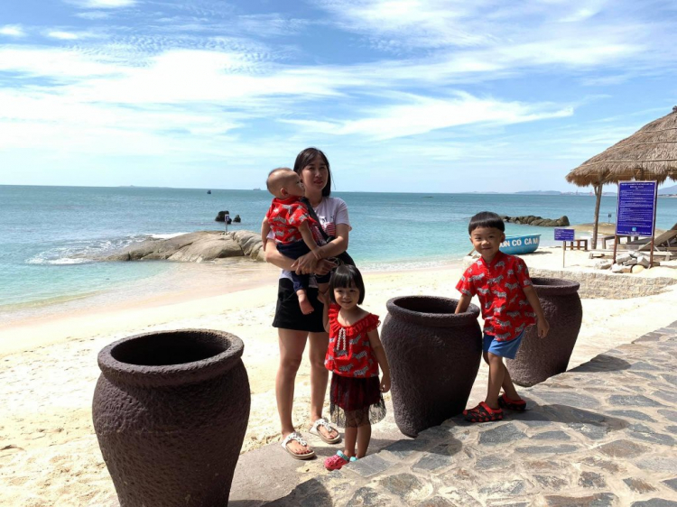 Hành trình về Quê ăn Tết 2019 (Biên Hòa - Đảo Lý Sơn) Hành trình về Quê ăn Tết 2019 (Biên Hòa - Đảo Lý Sơn)