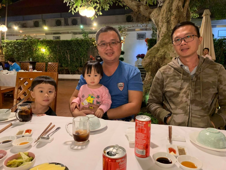 Hành trình về Quê ăn Tết 2019 (Biên Hòa - Đảo Lý Sơn) Hành trình về Quê ăn Tết 2019 (Biên Hòa - Đảo Lý Sơn)