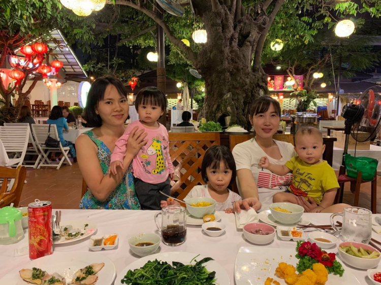 Hành trình về Quê ăn Tết 2019 (Biên Hòa - Đảo Lý Sơn) Hành trình về Quê ăn Tết 2019 (Biên Hòa - Đảo Lý Sơn)
