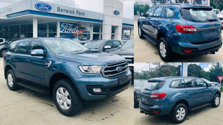 Em có 1 tỷ, có nên mua Ford Everest Ambient AT không các bác?