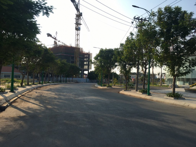 Eco Green Sài Gòn quận 7 Eco Green Sài Gòn quận 7