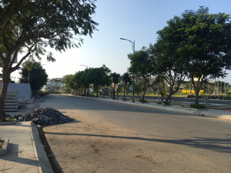 Eco Green Sài Gòn quận 7 Eco Green Sài Gòn quận 7