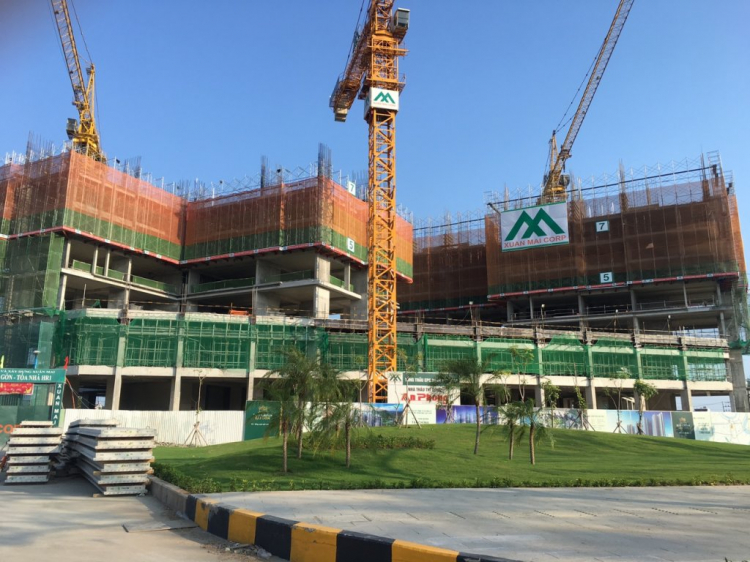 Eco Green Sài Gòn quận 7 Eco Green Sài Gòn quận 7