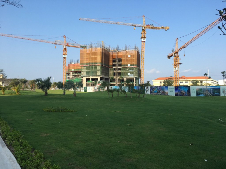 Eco Green Sài Gòn quận 7 Eco Green Sài Gòn quận 7