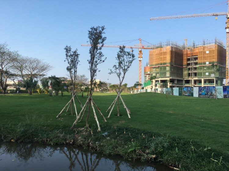 Eco Green Sài Gòn quận 7 Eco Green Sài Gòn quận 7