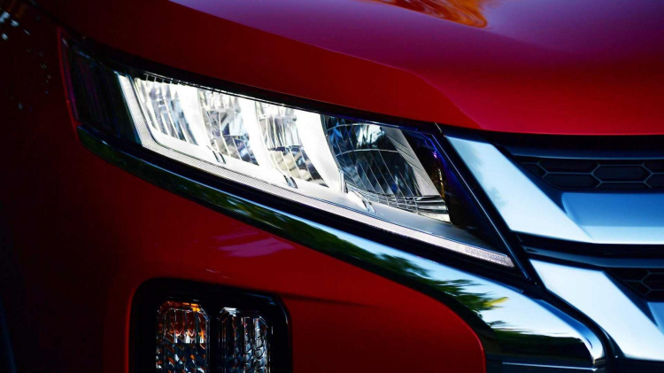 Mitsubishi ASX 2020 (Outlander Sport) ra mắt trước thềm triển lãm Geneva 2019