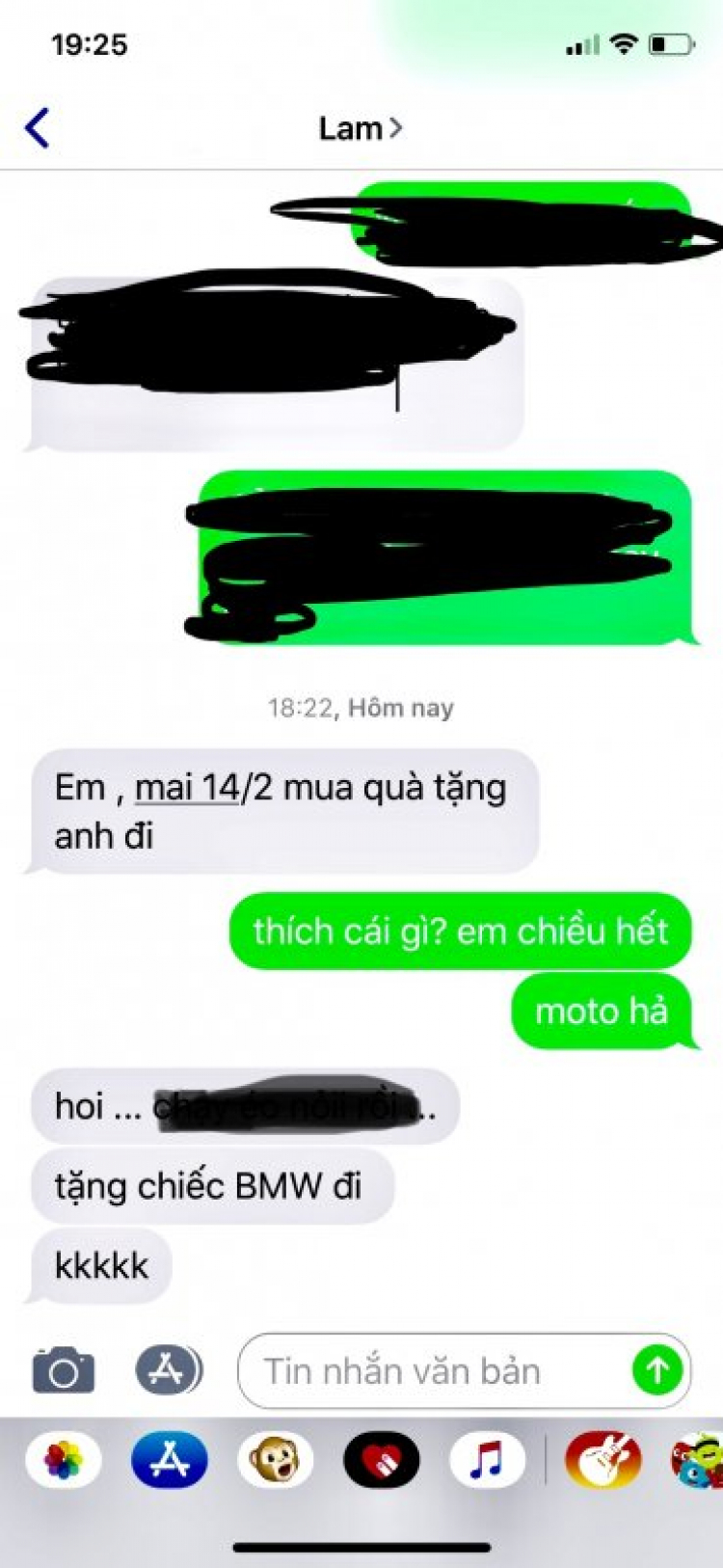 Valentine nên tặng gì cho vợ?