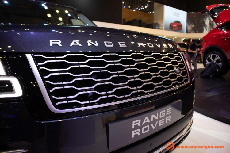 Range Rover phiên bản Autobiography LWB 2019 nhập tư chào giá hơn 13 tỷ đồng tại Việt Nam