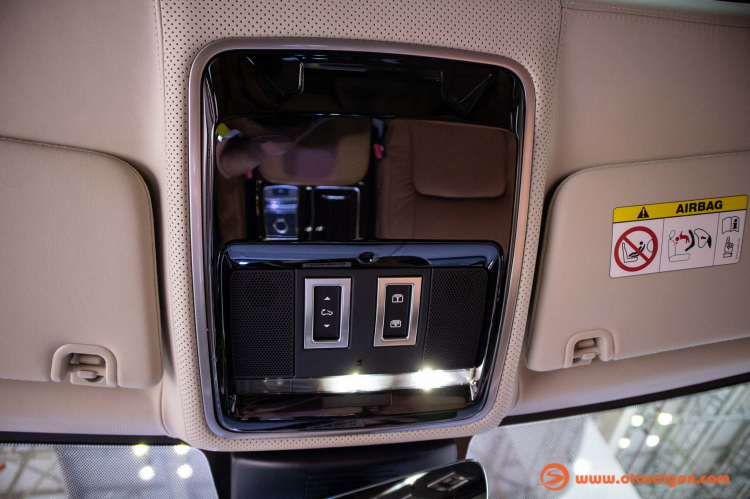 Range Rover phiên bản Autobiography LWB 2019 nhập tư chào giá hơn 13 tỷ đồng tại Việt Nam