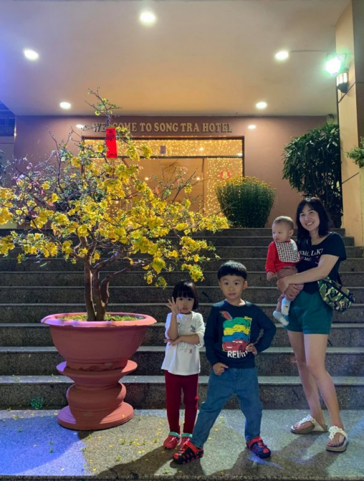 Hành trình về Quê ăn Tết 2019 (Biên Hòa - Đảo Lý Sơn) Hành trình về Quê ăn Tết 2019 (Biên Hòa - Đảo Lý Sơn)