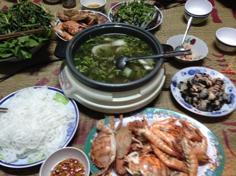 Hỏi đi Côn Đảo