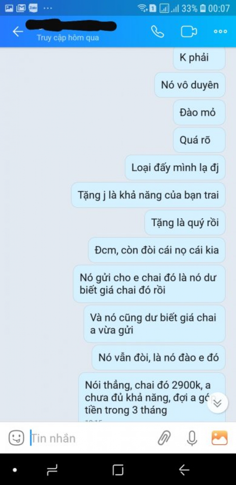 Valentine nên tặng gì cho vợ?