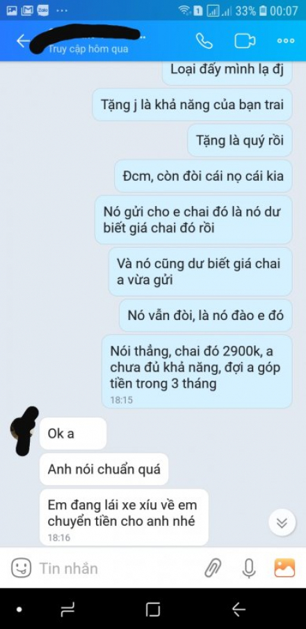 Valentine nên tặng gì cho vợ?