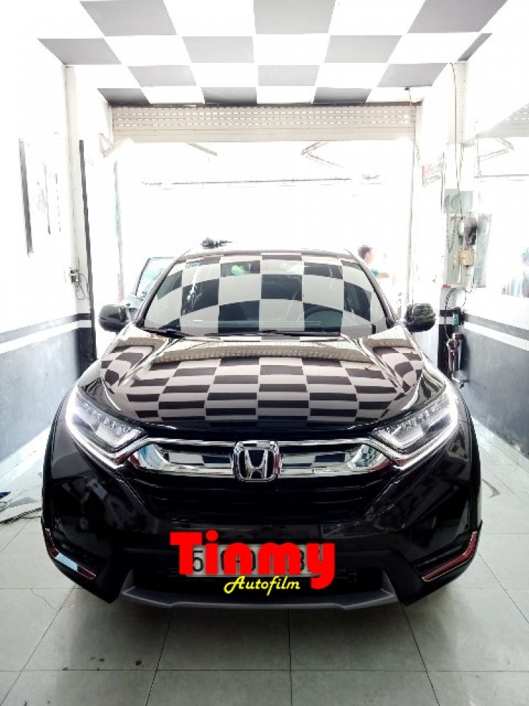 HONDA FC & Phim Cách Nhiệt 3M Chính Hãng HONDA FC & Phim Cách Nhiệt 3M Chính Hãng
