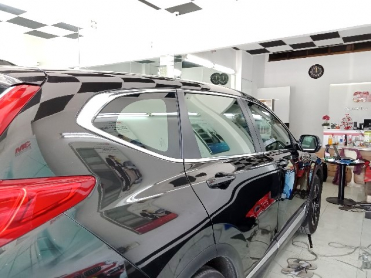 HONDA FC & Phim Cách Nhiệt 3M Chính Hãng HONDA FC & Phim Cách Nhiệt 3M Chính Hãng