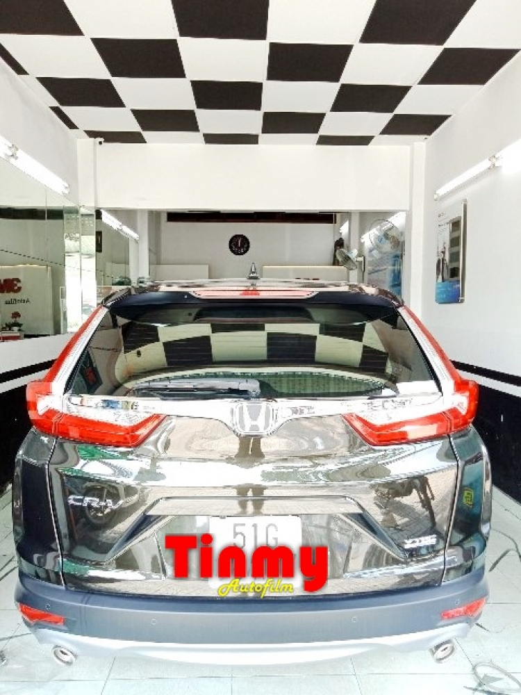 HONDA FC & Phim Cách Nhiệt 3M Chính Hãng HONDA FC & Phim Cách Nhiệt 3M Chính Hãng