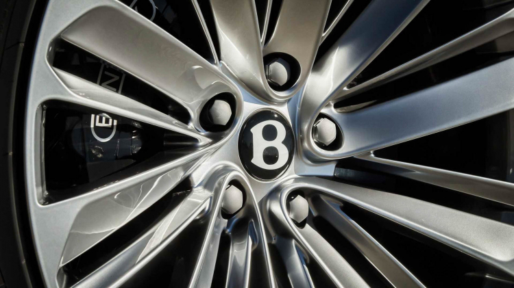 Ra mắt Bentley Bentayga Speed: Chiếc SUV nhanh nhất thế giới