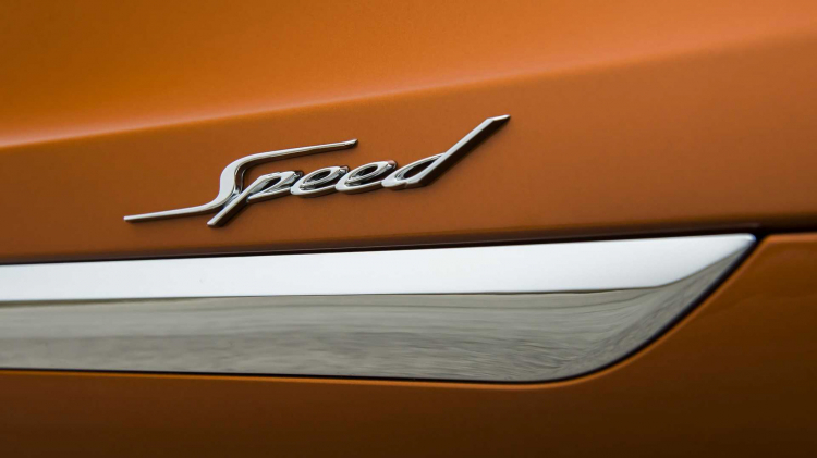 Ra mắt Bentley Bentayga Speed: Chiếc SUV nhanh nhất thế giới Ra mắt Bentley Bentayga Speed: Chiếc SUV nhanh nhất thế giới