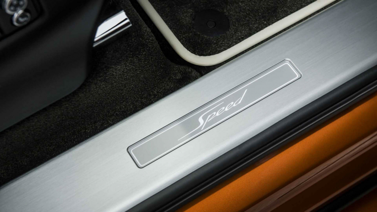 Ra mắt Bentley Bentayga Speed: Chiếc SUV nhanh nhất thế giới