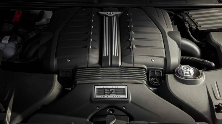 Ra mắt Bentley Bentayga Speed: Chiếc SUV nhanh nhất thế giới Ra mắt Bentley Bentayga Speed: Chiếc SUV nhanh nhất thế giới